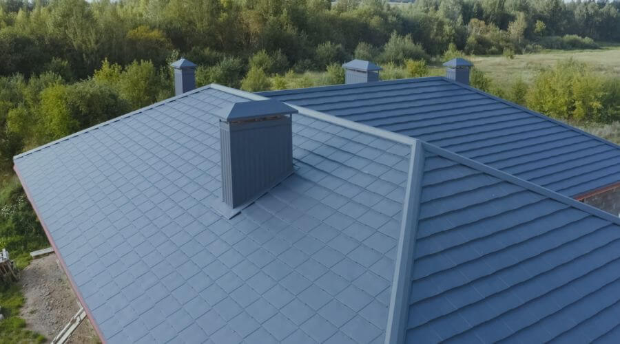 Flat Roof Installation in Shady Side, MD